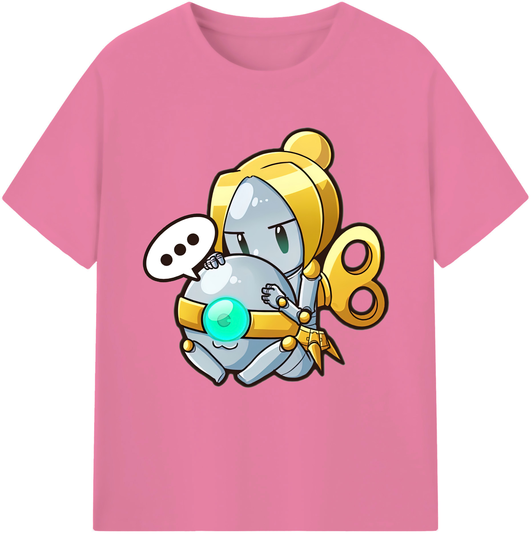 リーグ・オブ・レジェンド League of Legends LOL 綿100％半袖Tシャツ（フロントプリント）